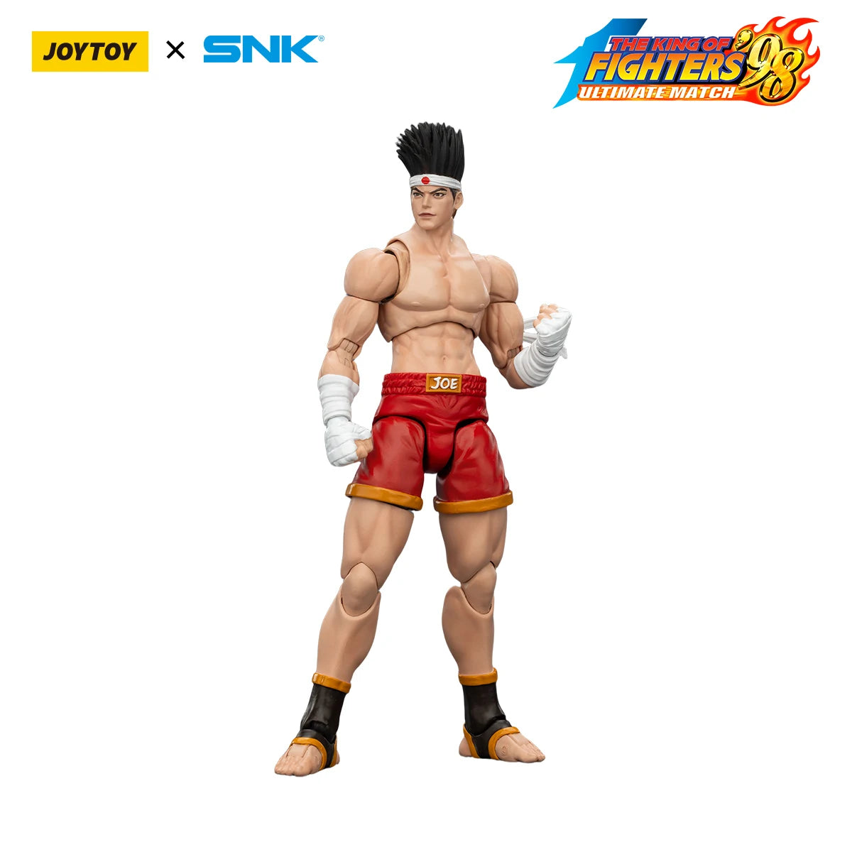 [Pre Order]JOYTOY SNK 1/18 Action Figure KOF '98UM Fatal Fury Team Terry Bogard Andy Bogard Joe Higashi figures Toys Model