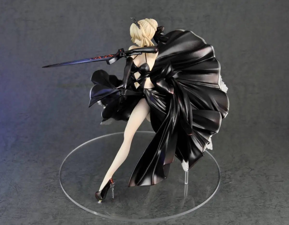Anime saber Fate/Grand Order Shielder Kit kawaii Resin GK DIY White Assembly GK Model Statue Toys doll Collection Gifts