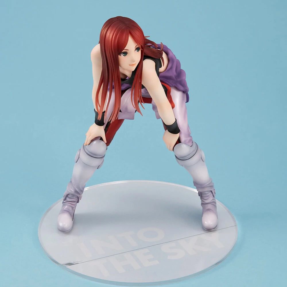 In Stock Original MegaHouse Kidou Senshi Gundam 0080 Pocket No Naka No Sensou Christina Mackenzie Anime Figure Action Figure