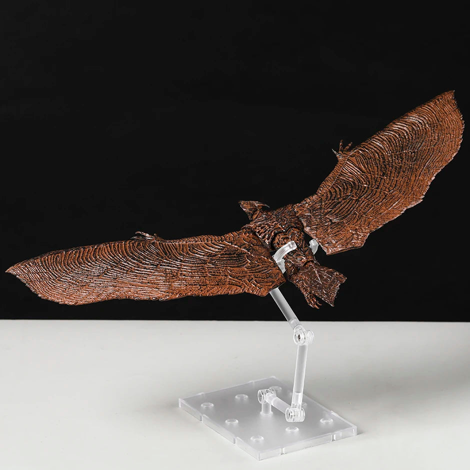 HIYA Godzilla King of the Monsters Rodan Flameborn PVC Action Figure Toy Figurine Collectible Model Doll