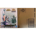 100% Original BANDAI Saint Cloth Myth DRAGON SHIRYU 20th Anniversary Ver PVC In Stock Anime Action Collection Figures Model Toys