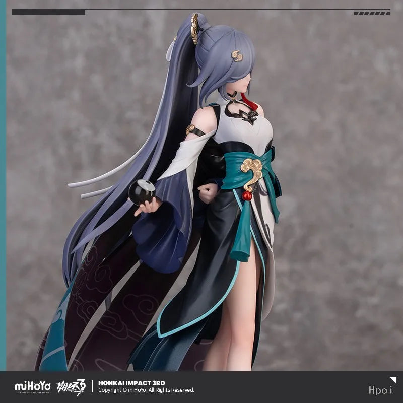 【FS】 Myethos Gift+ Series Honkai Impact 3 Fuhua · Yunmo Danxin Scale 1/8 Figure Model Toys Gifts