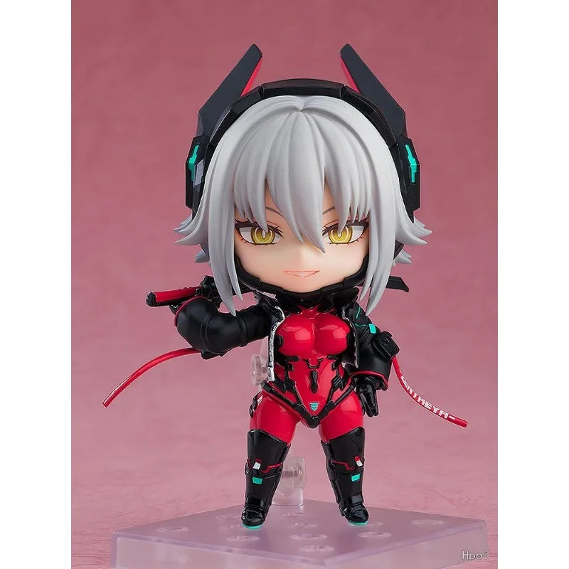 GSC Genuine NENDOROID Series 2726 VShojo Zentreya about 100mm High Mobile Model Toy Q-version Model Collection
