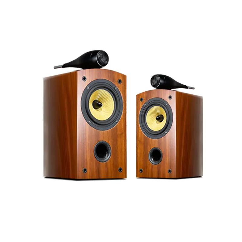 Balenald speaker BA13S high-fidelity 5.5-inch passive bookshelf box fever hifi speaker home high-fidelity audio