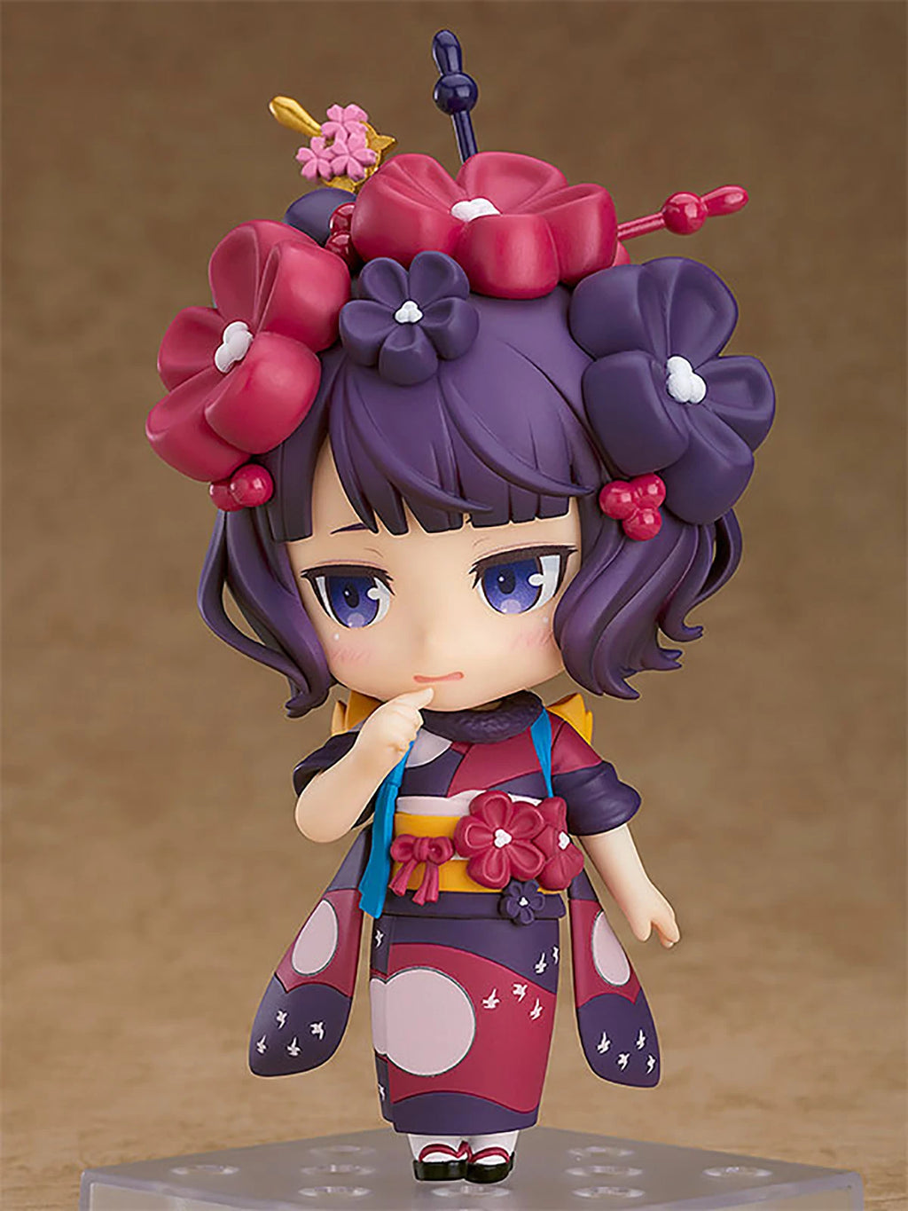 Original Genuine Good Smile Company Action/Dolls Nendoroid(#1259) Fate/Grand Order Katsushika Hokusai Toto-sama Foreigner Figure