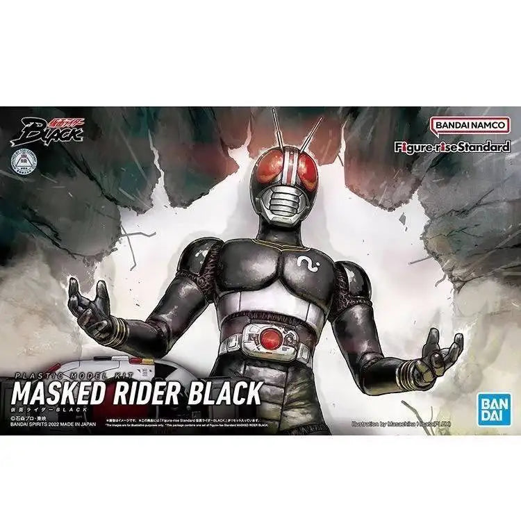 New Hot Genuine Bandai Frs Model Figure Rise Kamen Rider W 01 Decade Kuuga Drive Action Figures Toy Decoration Kid Festvial Gift