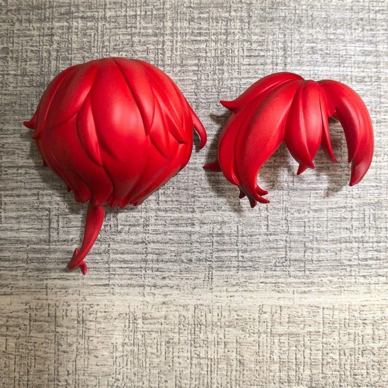 GSC Clay man accessory dismemberment hair face doll accessories