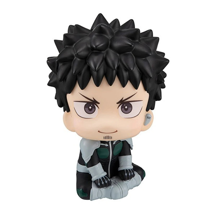 10cm Kaijuu No. 8 Anime Figure Look Up Hibino Kafka Action Figure Cute Hoshina Soushirou Figurine PVC Collection Model Doll Toys