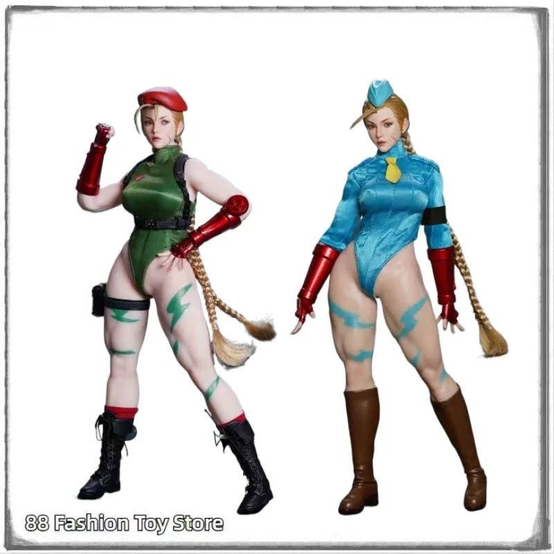In Stock Original PLAY Tot P020A P020B CAMMY 1/6 High Collar Bodysuit Design Movable 12" Full  Action Figure Boxing Model Toys