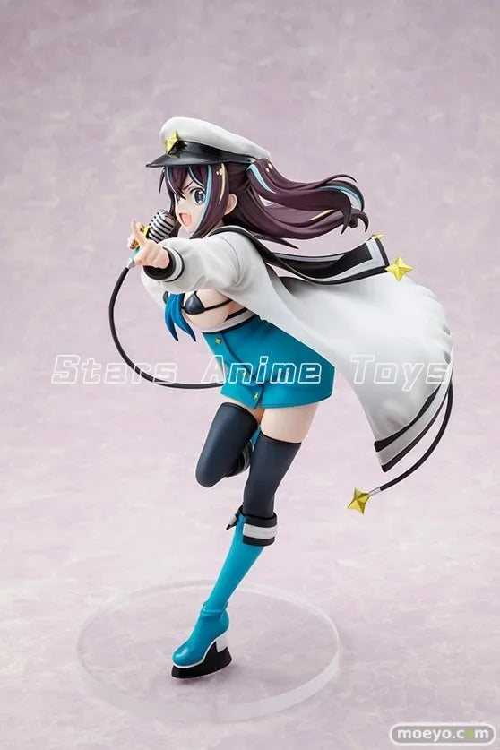 【Pre Sale】Original KADOKAWA KDcolle I Admire Magical Girls and... Akoya Matama 1/7 Model