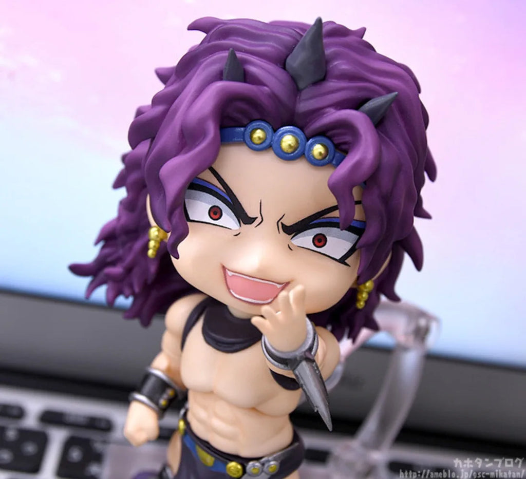 100% Original in Stock Action Figur Medicos Entertainment Jojo No Kimyou Na Bouken Kars Anime Character Action Figure Gift