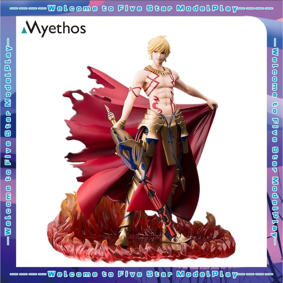 【FS】 Myethos Fate-Grand Order Gilgamesh Scale 1/8 Figure Model Toys Gifts