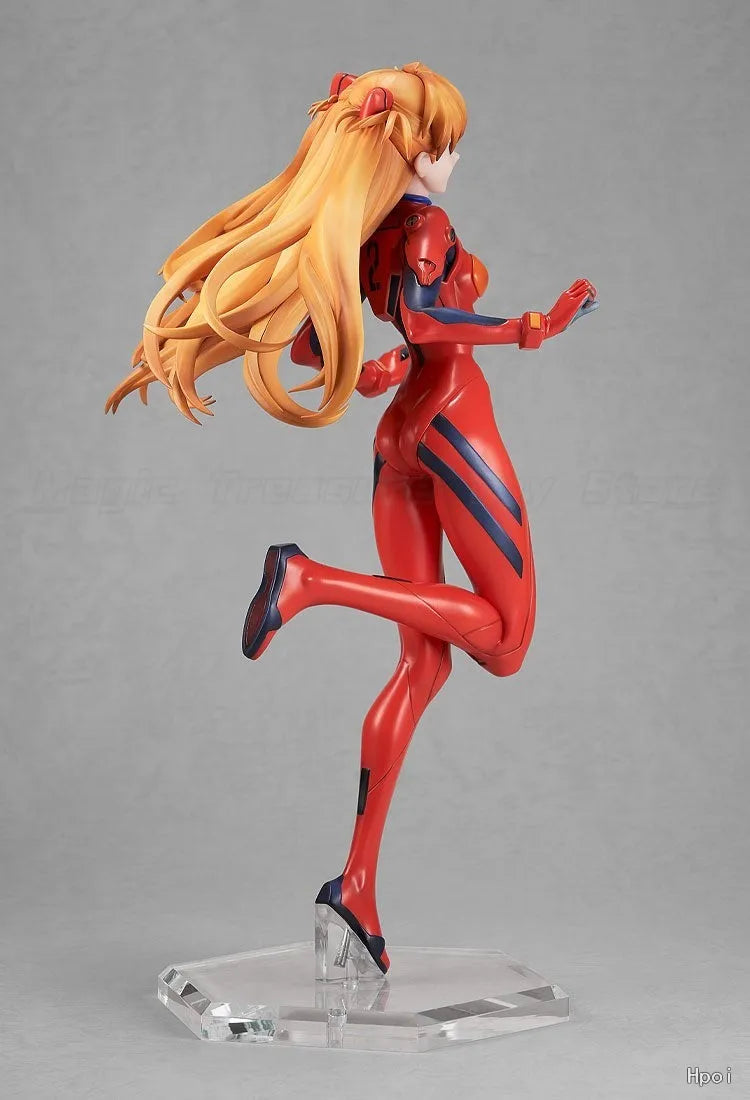 【In Stock】Original KADOKAWA GSC KDcolle EVA Soryu Asuka Langrey 1/7 Scale Figure Gift Ornaments
