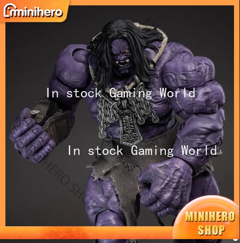 Pre-sale GHOSTAXE Studio Dahong Series Four Evils Action Figure Robot Toy Collectible for Adults Kids Anime Fans Gift