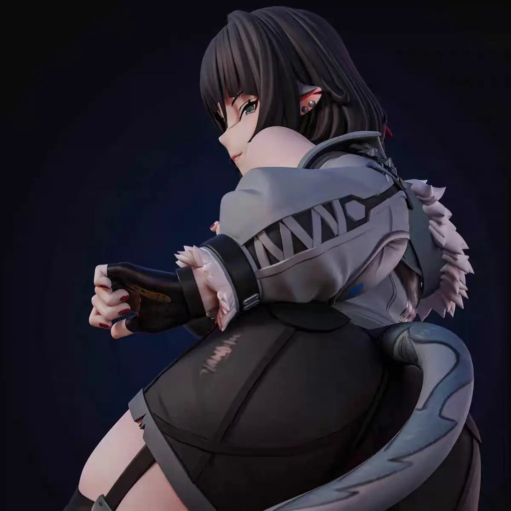 【Presale】Zenless Zone Zero Jane Doe Action Figurals Game Character Sculpture Anime Statue Figures Cartoon Collectible Model