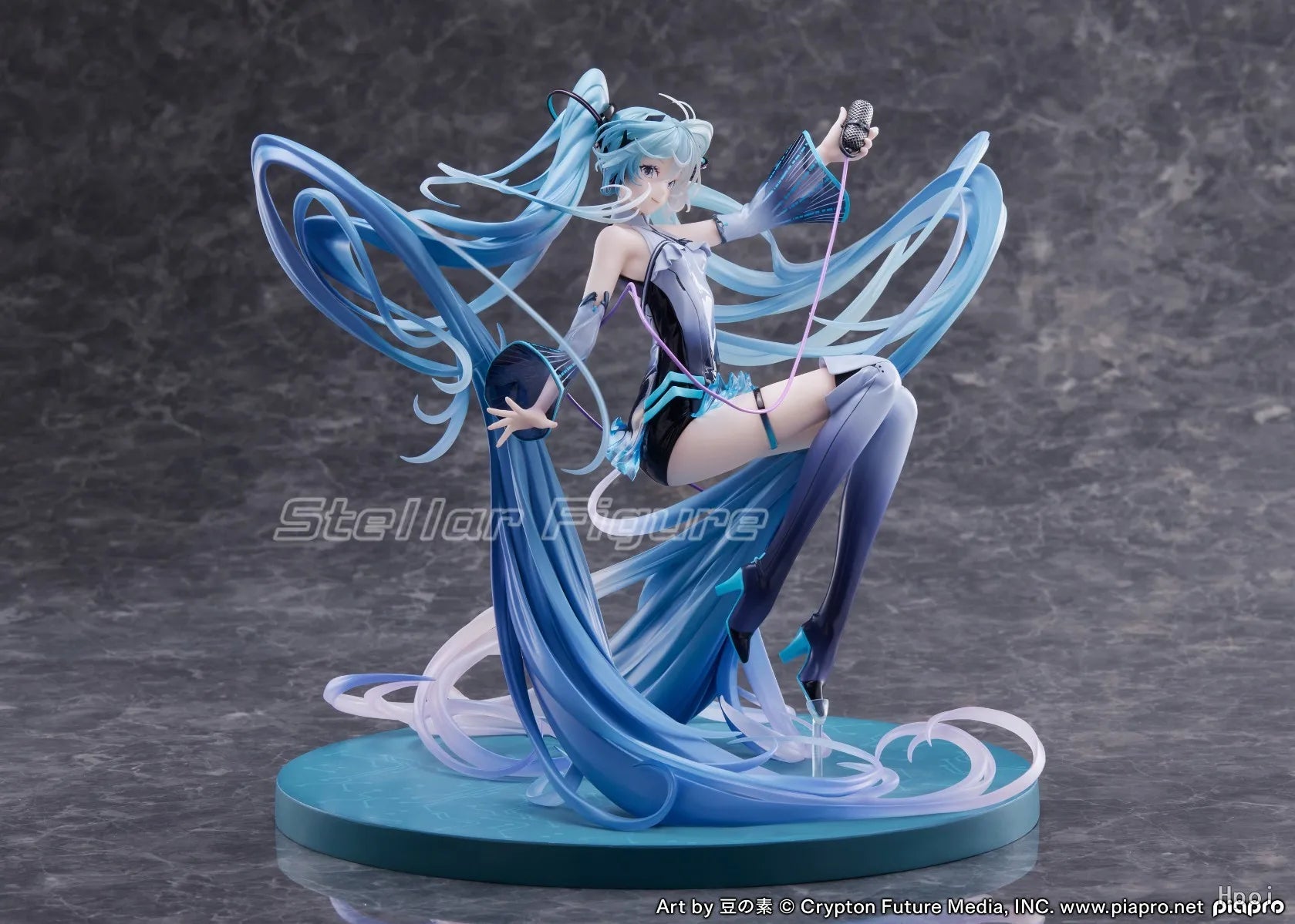 【SF】In Stock F:NEX Piapro Characters Miku 1/7 Scale Figures Model Collection Anime