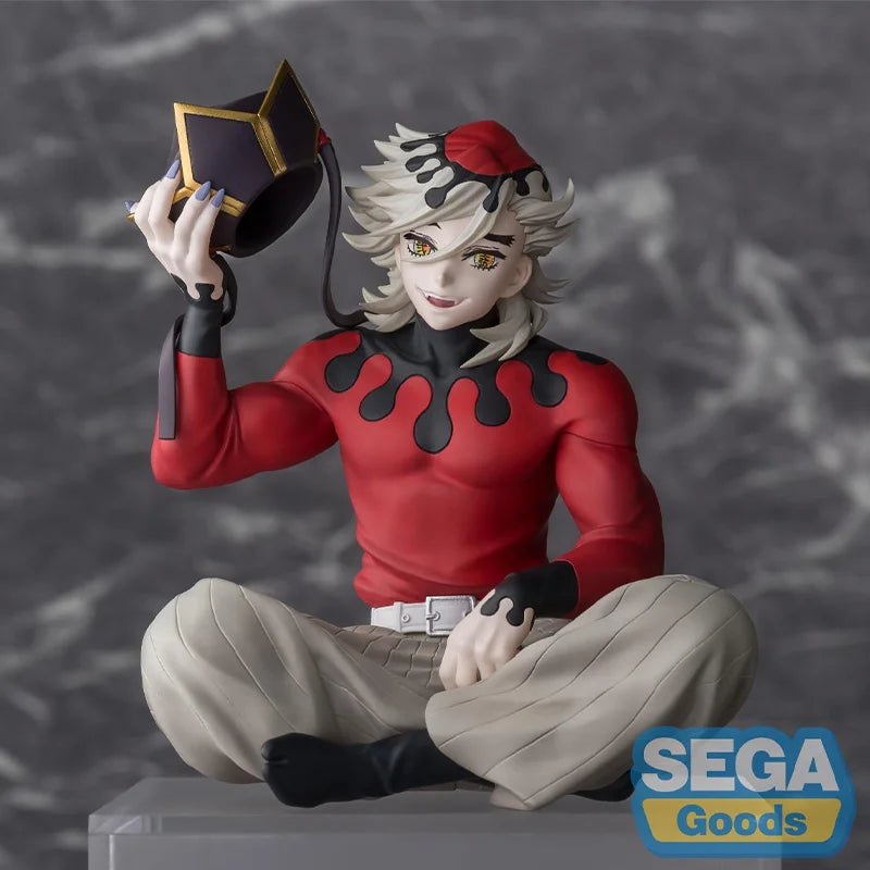【100%Authentic】SEGA Original Anime "Demon Slayer: Kimetsu No Yaiba Chokonse Premium Figure Douma Anime Cartoon Gifts Toys Mode
