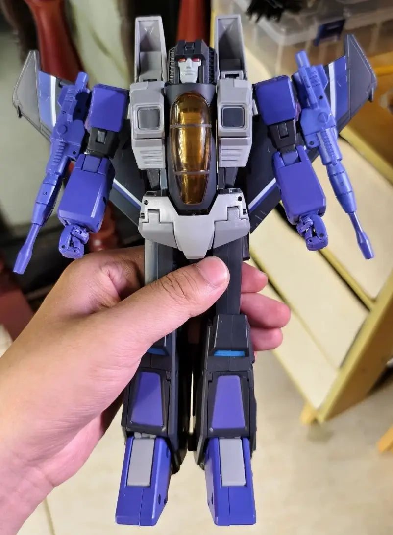 DS01 Blue and Purple Back Beautification Accessories Pack Exclusive Link