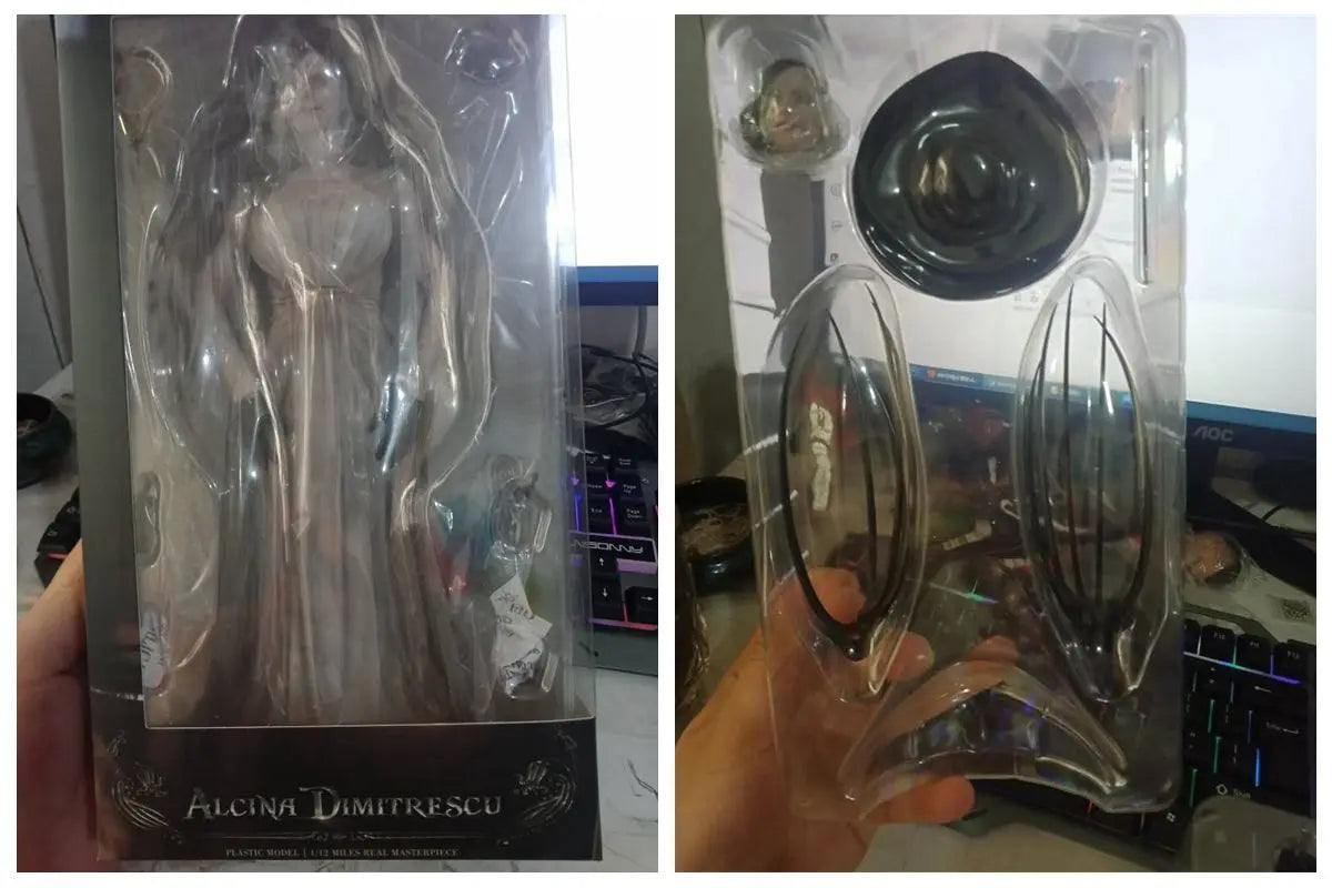 1/12 The Patriot Studio The Vampire Countess Girl Residents Of The Boss 6" Female  Action Figure