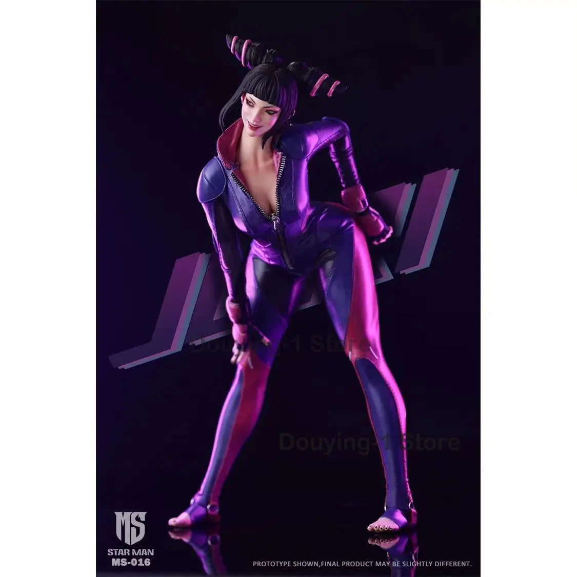 Pre-sale STAR MAN MS-016 1/6 Han Juri Brand and New Anime Action Collection Figures Model Toy