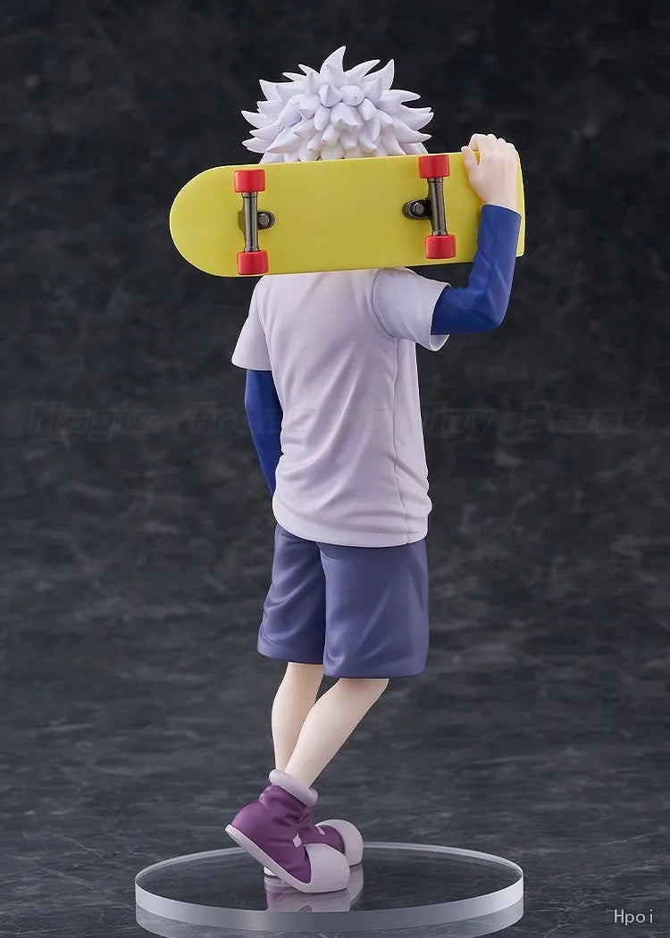 【Pre-sale】 GSC PUP HUNTER×HUNTER Killua Zoldyck L Size Figure Toy
