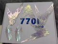 【IN STOCK】CHANGLONG KO MG 1/100 7701 Strike Freedom Twilight White MGEX Assembly Model Kit Anime Figure Collectible Toy Gift