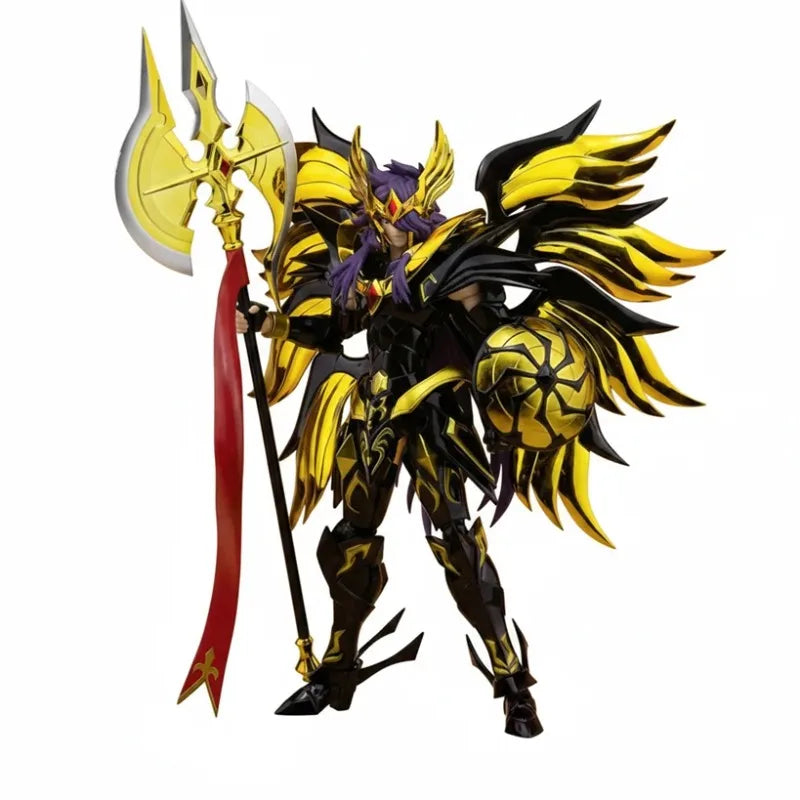 【IN STOCK 】Saint Seiya MST EX Metal Body Surplice Sagittarius Aiolos Action Figure Collectible Model Toy Gift