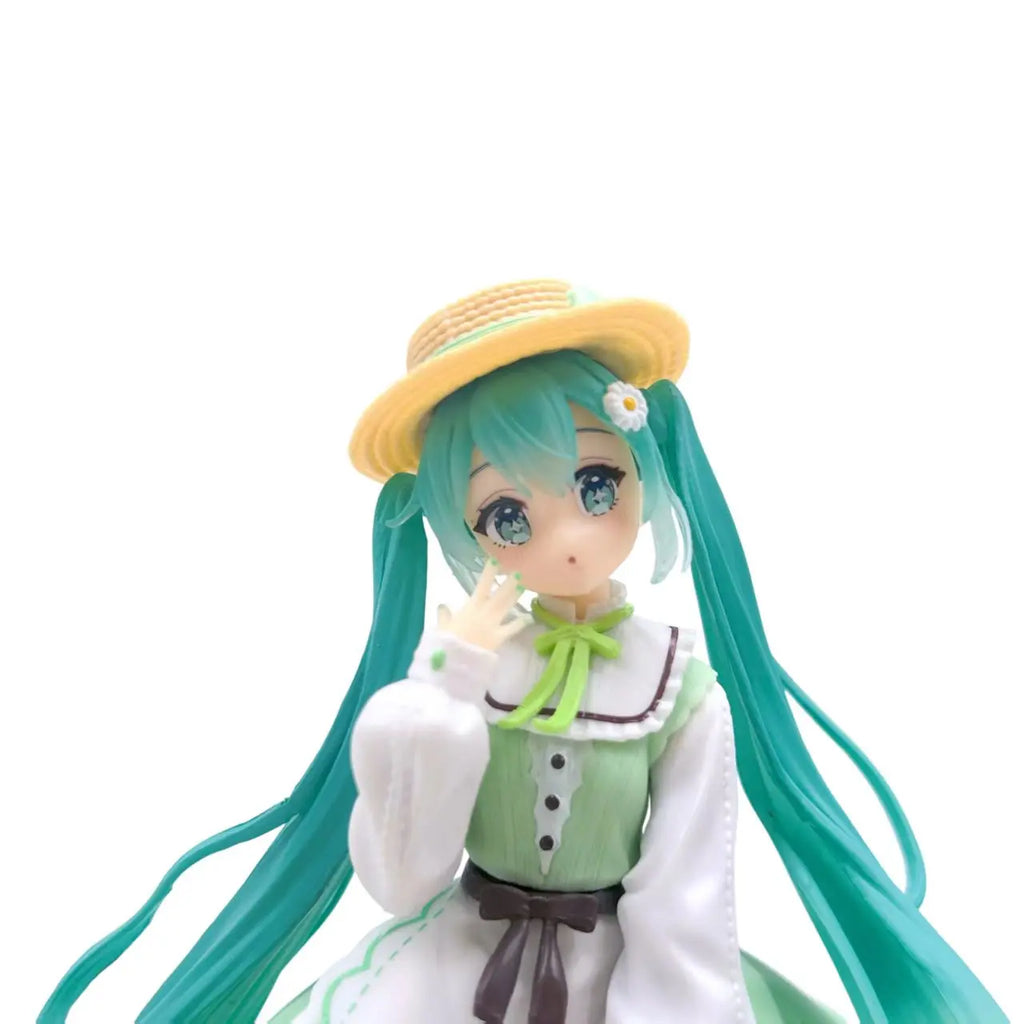 Judai Original TAITO Fashion Figur VOCALOID Hatsune Miku Land PVC Actionfigur Modell Puppenspielzeug