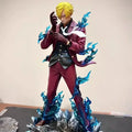 25 см One Piece аниме герой пушене Санджи PVC екшън фигурка модел статуя декорация колекция играчки подарък за рожден ден