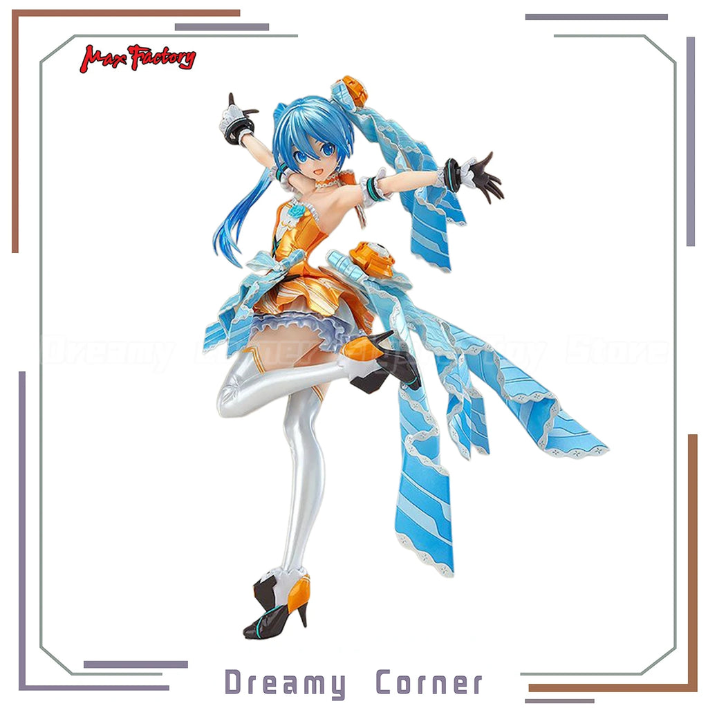 【In Stock】Max Factory VOCALOID Hatsune Miku Orange Blossom Ver 1/7 Scale Figure