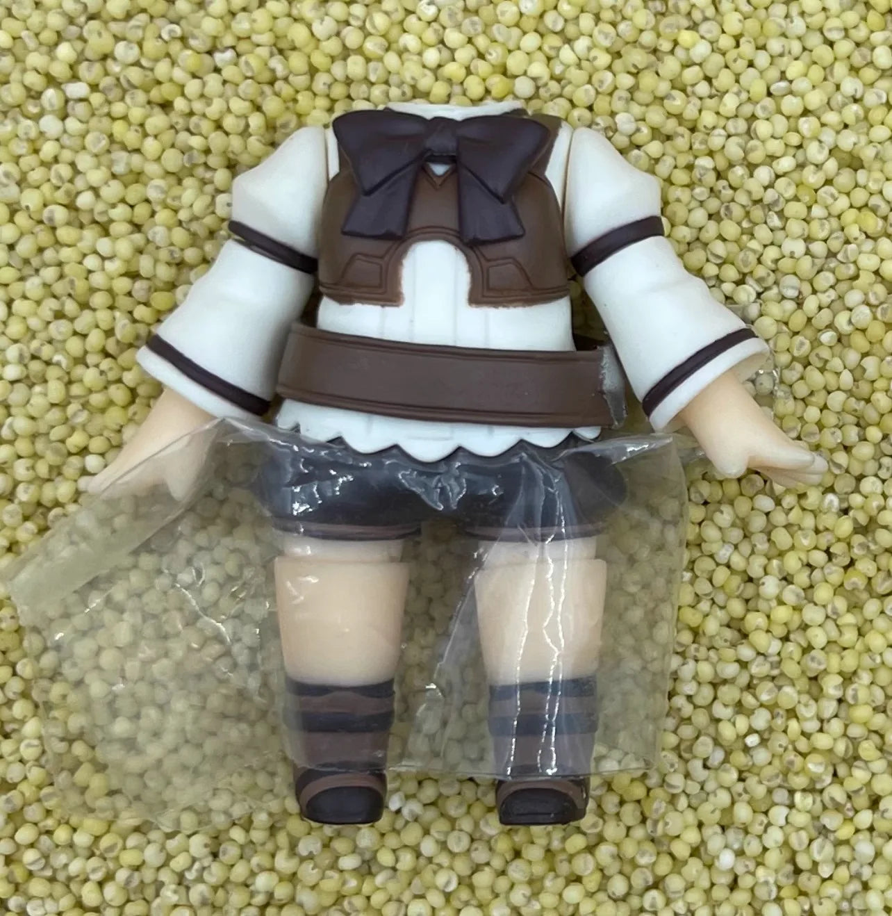 liulangwushi GSC Clay Man Face doll face hair doll accessories