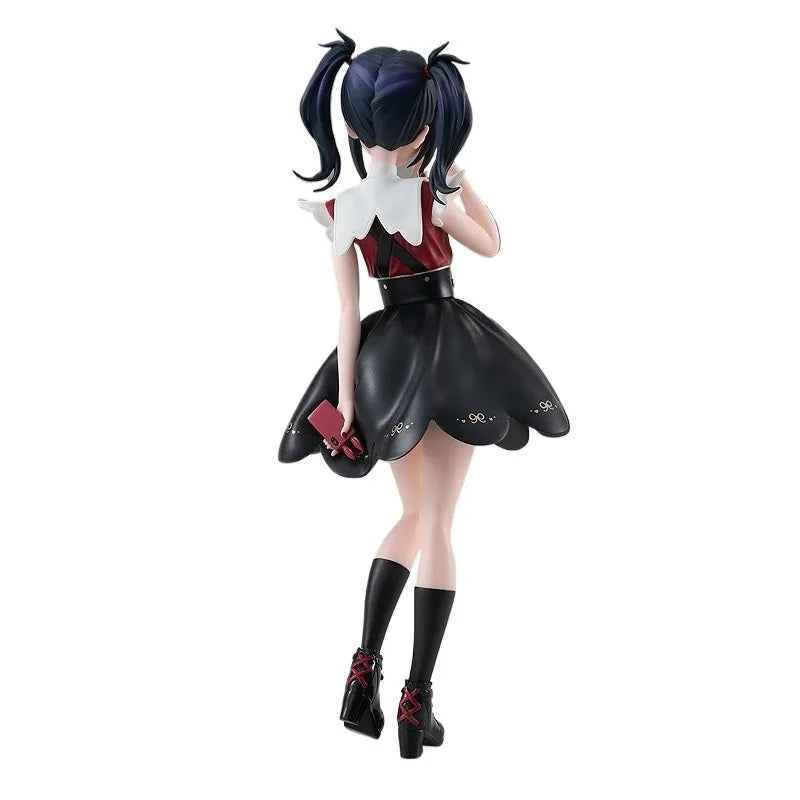 In Stock Genuine Good Smile Company Needy Girl Overdose Ame-chan Pop Up Parade Anime Figure Garage Kit Anime Cartoon Model Toys