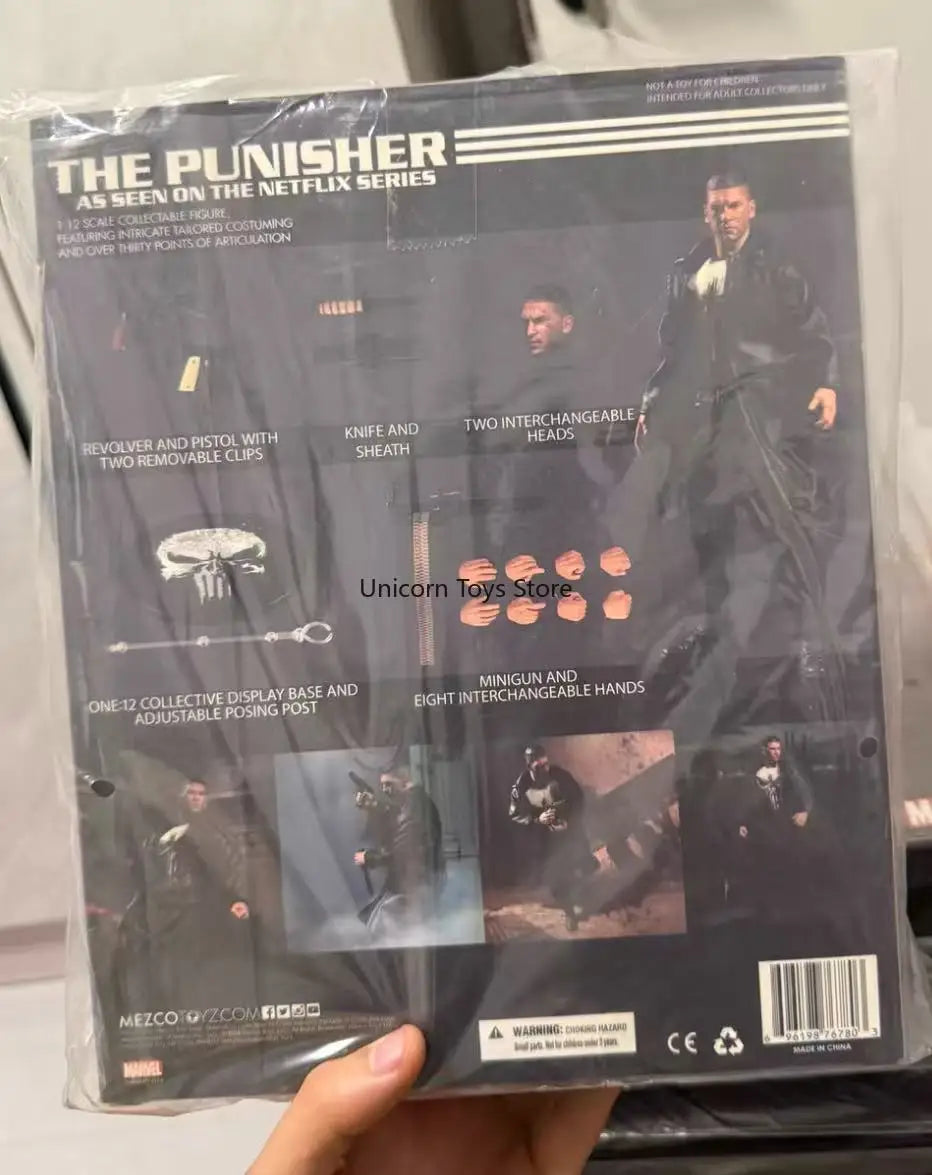 Ant Punisher Daredevil Figure Toy in Stock