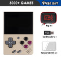 AMPOWN Miyoo Mini V4 Consoles Handheld Game Players 2.8'' IPS OCA Portable Video Game 2000mAh Linux System Retro Game Console