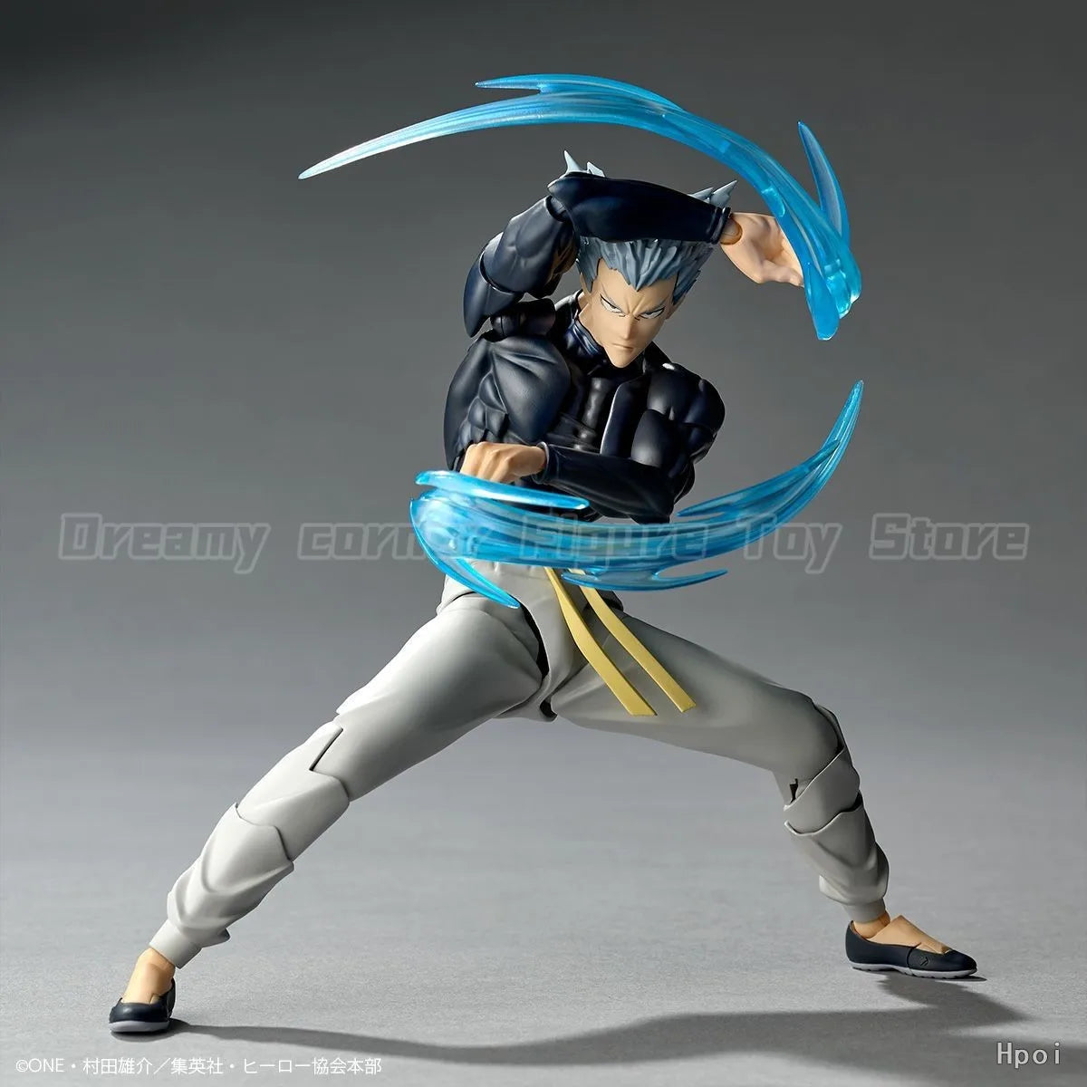 【Pre-sale】KAIYODO Revoltech One-Punch Man Garou Action Figure