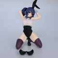 17CM Bfull Mocha-chan Cute Bunny Ver Sexy Gril Action Figures PVC Hentai Collection Doll Model Toys Festive Gift Anime For Adult
