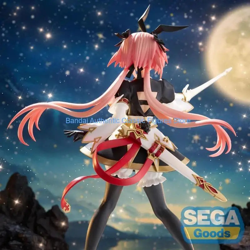 In Stock Original SEGA  Fate/Apocrypha  Astolfo PVC 21CM  Anime Figures Figure Model Desktop Ornament Collectibles Toys Gift