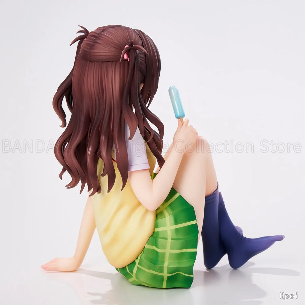 Original UnionCreative "ToLove-Ru" Uniform Series Yuuki Mikan ~High School Student Ver. 15cm Toys Model
