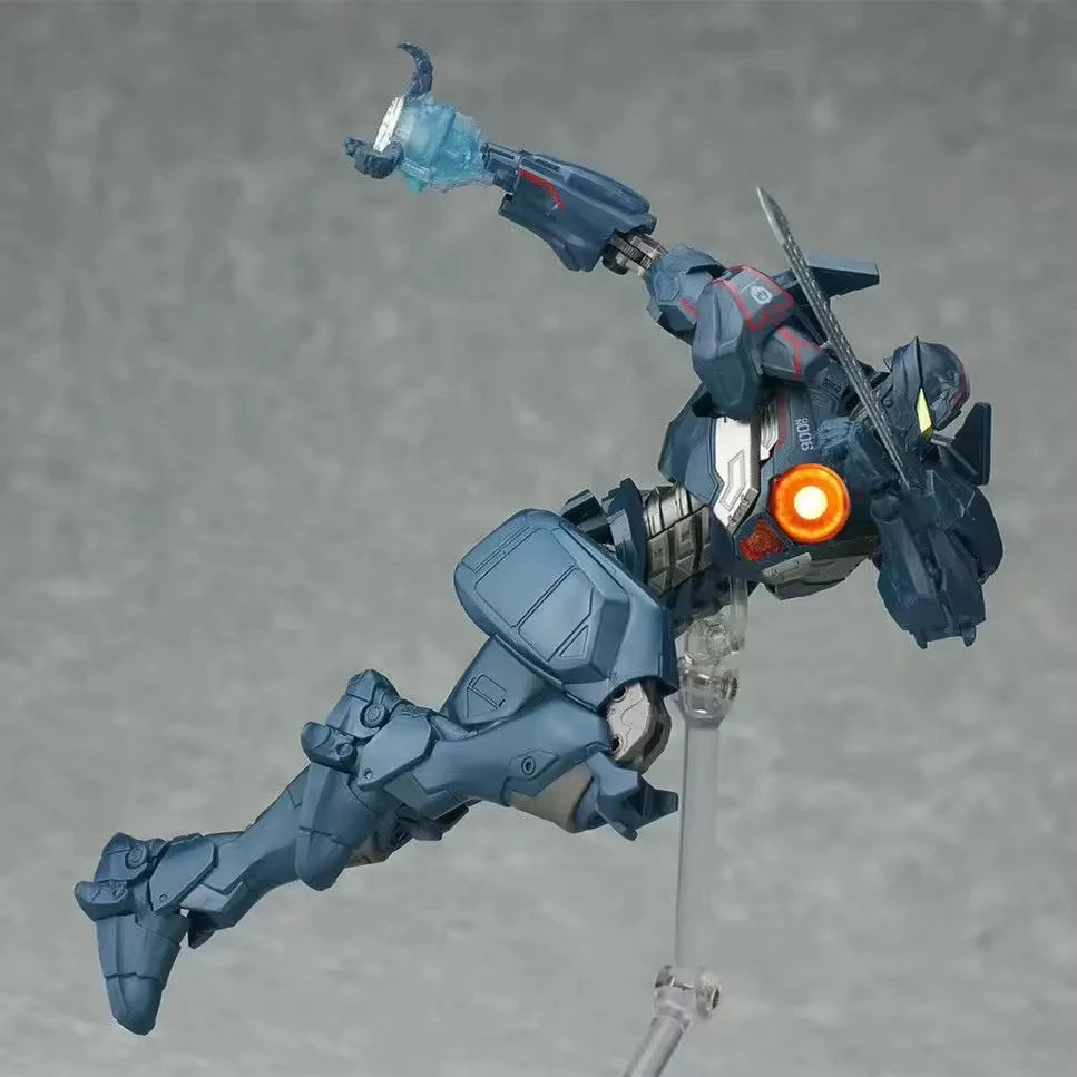 Gipsy Aveng Australian Armour Action Figure Pacific Rim Movie Figures Mecha Figure Statue Model Collection Ornament Toys Gifts