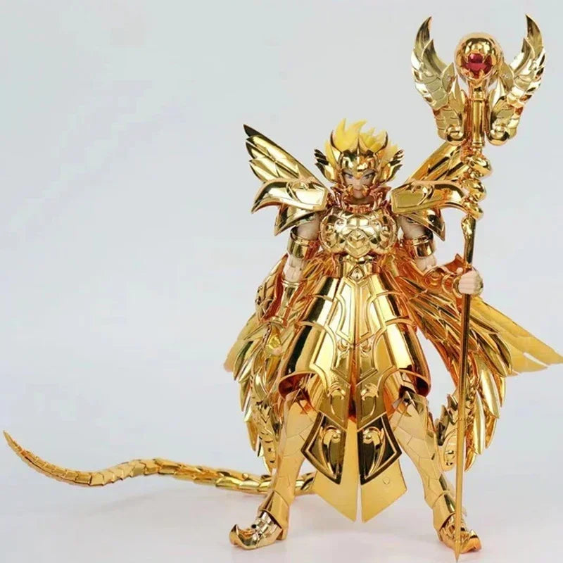 In Stock Jmodel/JM Model Saint Seiya Myth Cloth EX Ophiuchus Odysseus 13th Gold Lost Canvas/LC Zodiac Knights Action Figure
