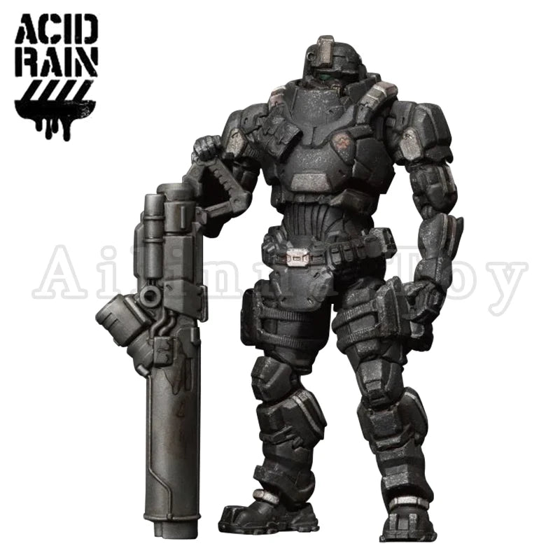 Acid Rain 1/18 Action Figure FAV-A135 Abaddon Simupuppet P4 FAV-A136 Abaddon Reborn Trooper FAV-A137 Abaddon Immortal Anime Toy