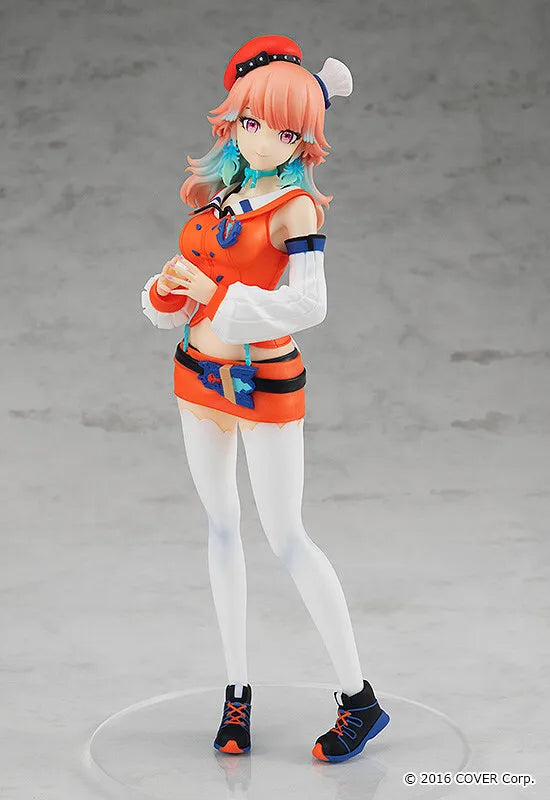 100% Original in Stock Good Smile Company Pop Up Parade Hololive Takanashi Kiara Collection Series Anime Figure Garage Kit