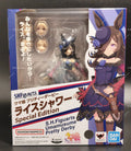 Bandai SHF Umamusume Pretty Derby Rice Shower Special Edition Anime Action Figure Collectable Model Toys Gift Kids