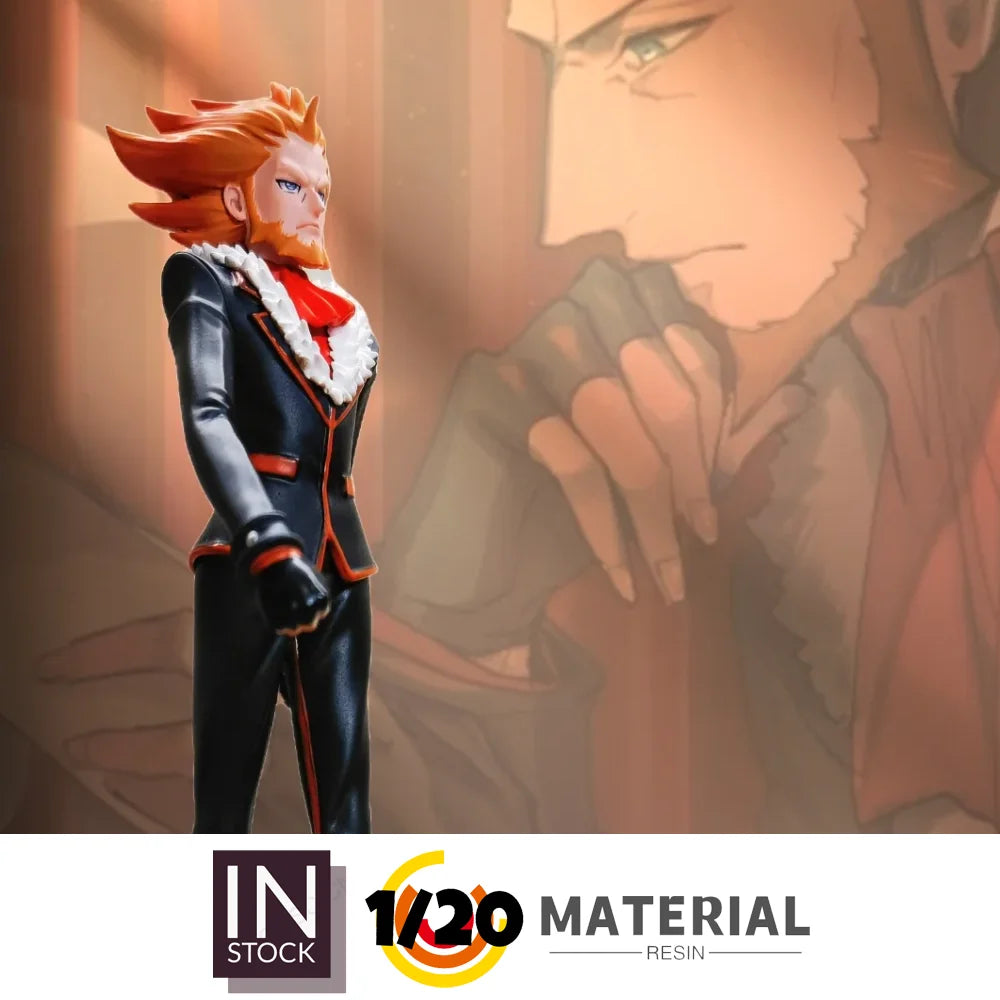 [IN STOCK]1/20 Resin Figure [JB] - Lysandre