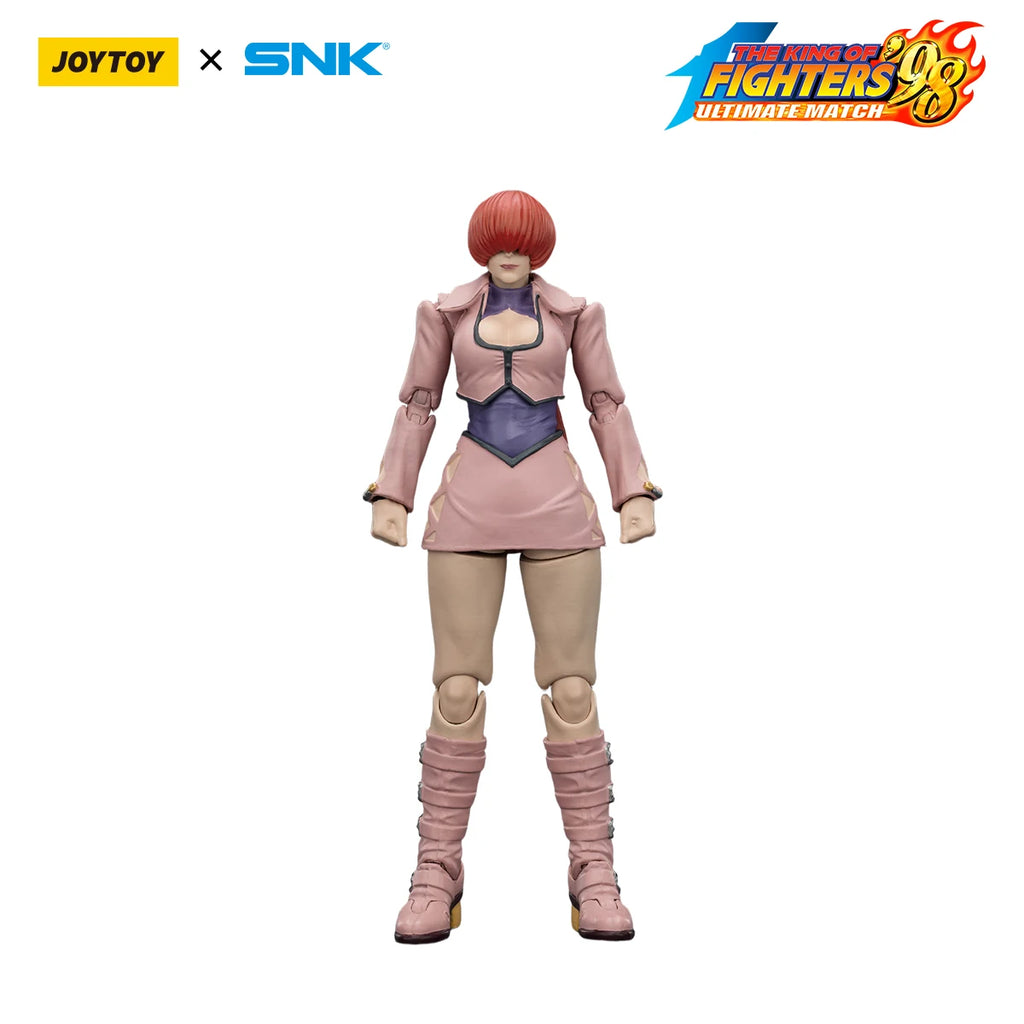 [Pre Order]JOYTOY SNK 1/18 Action Figure KOF'98UM Orochi Team Anime figures Toys Model