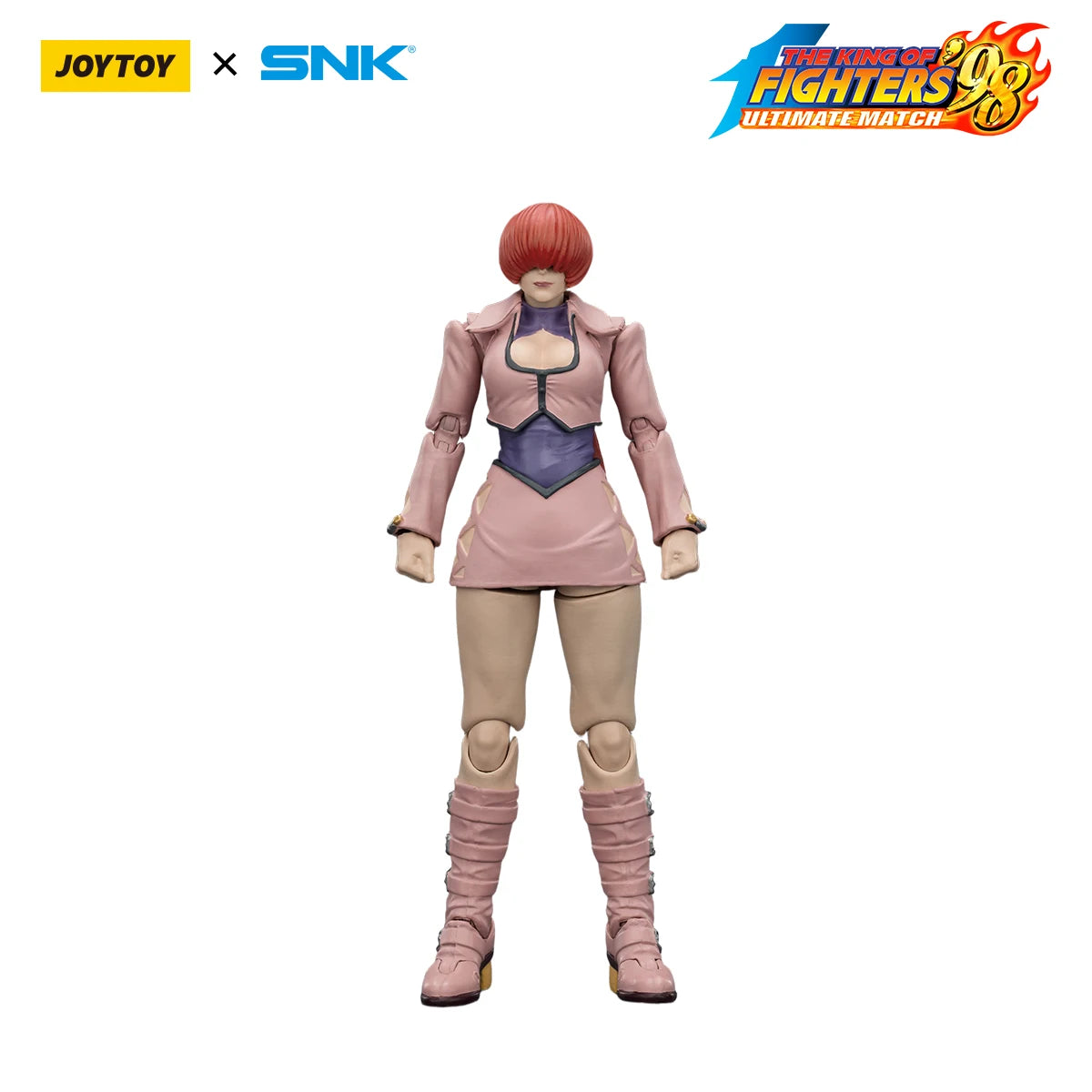 [Pre Order]JOYTOY SNK 1/18 Action Figure KOF'98UM Orochi Team Anime figures Toys Model