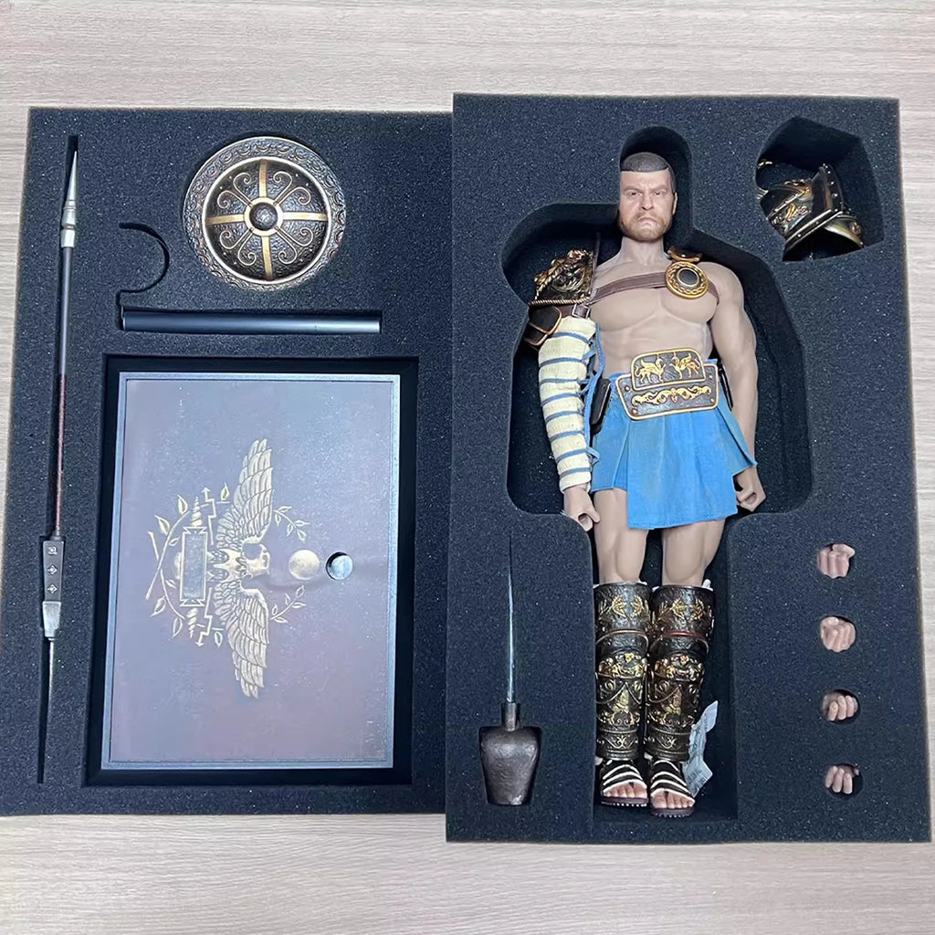 HHMODEL x HAOYUTOYS HH18033 1/6 Men Soldier Imperial Legion Hunting Ground Fighter Warrior Full Set 12" Action Figure Model