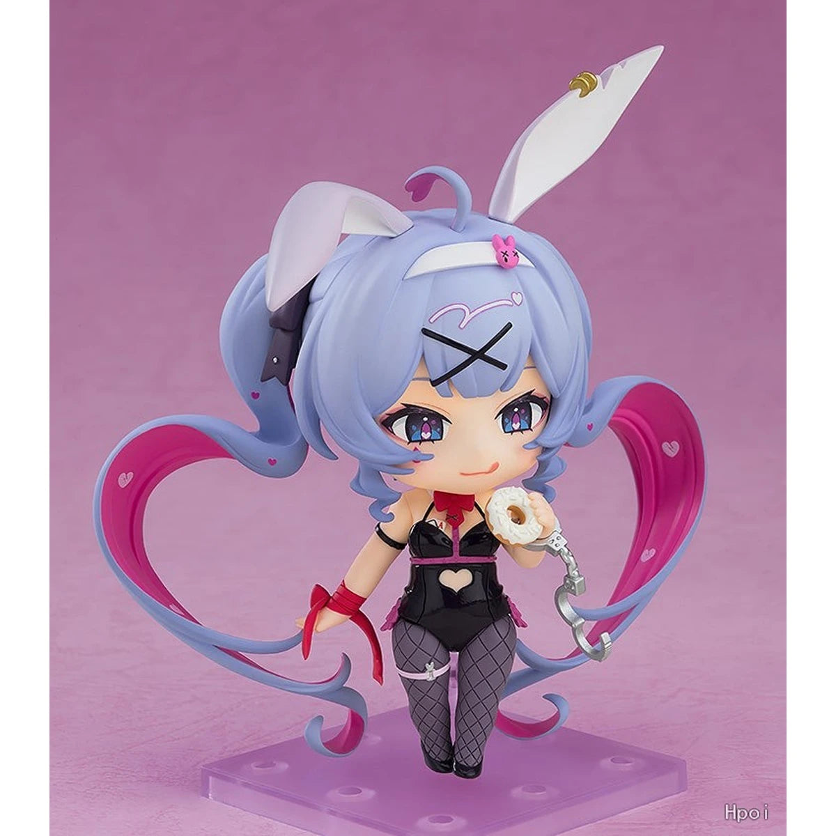 GSC Original Nendoroid Series Hatsune Miku Rabbit Hole Assembly Model Toys  Anime character figurines Assemble model toys