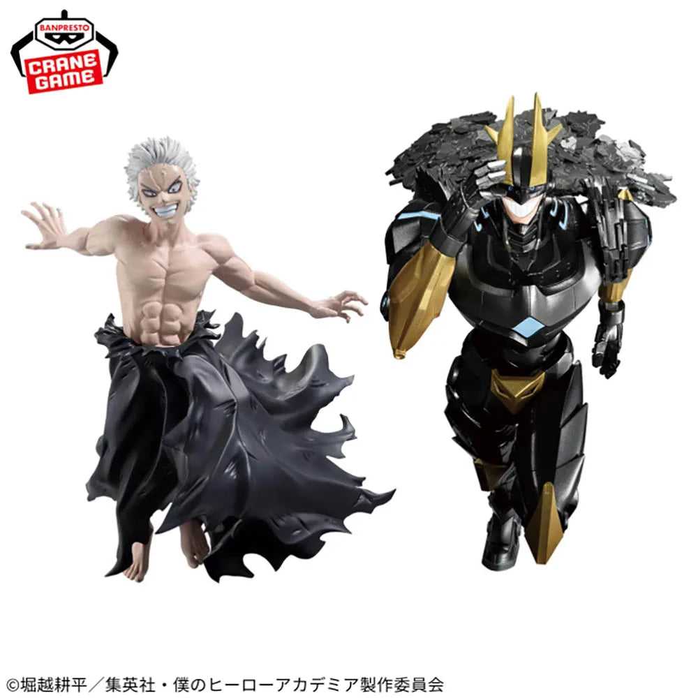 100% Original Bandai Spirits BANPRESTO Boku No Hero Academia All for One All Might Midoriya Izuku Bakugo Katsuki Anime Figure