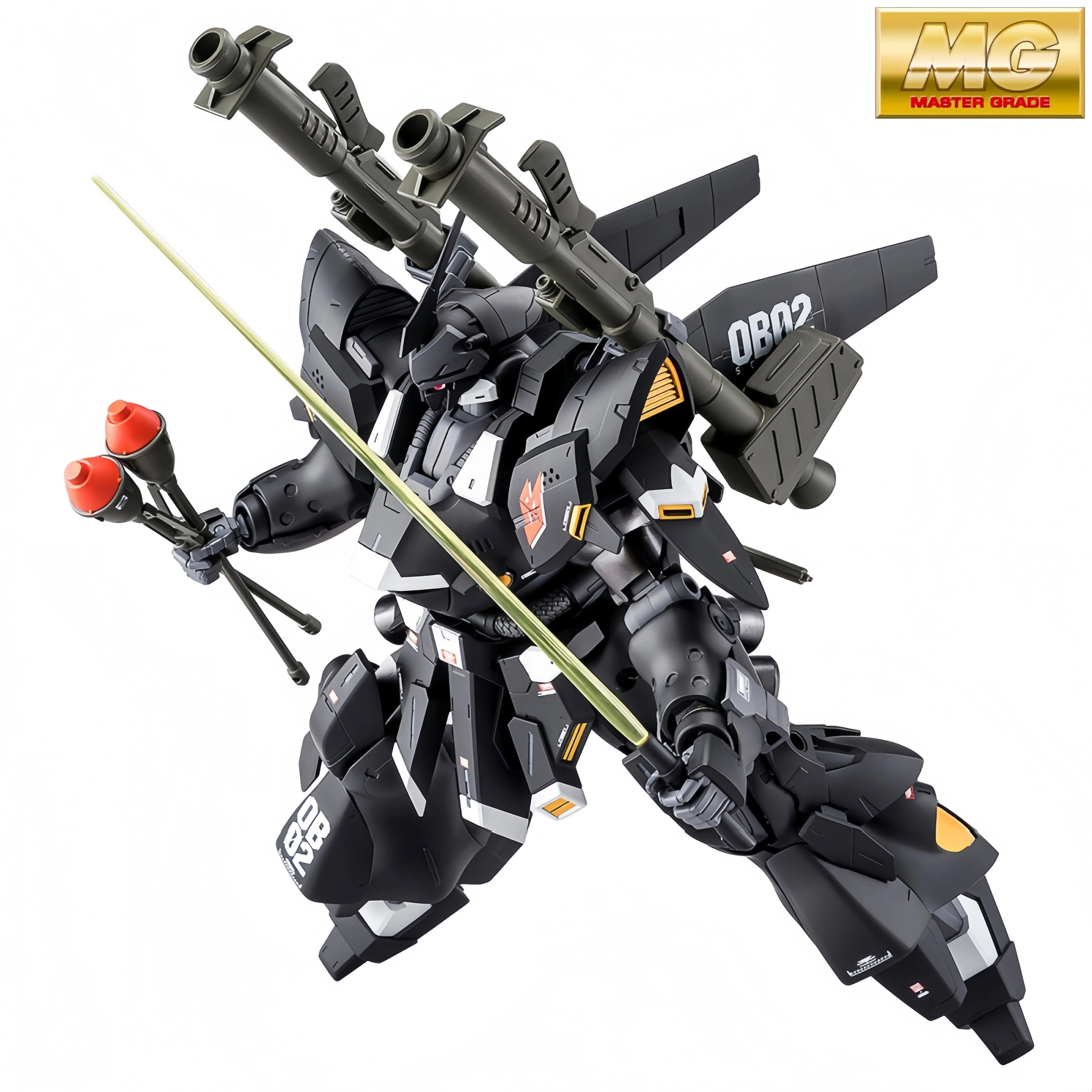 Bandai MG 1/100 KAMPFER SCHWER KOKUYOS MOBILE SUIT PB Limited Gundam Gunpla Assembly Model Kit Action Figure In Stock